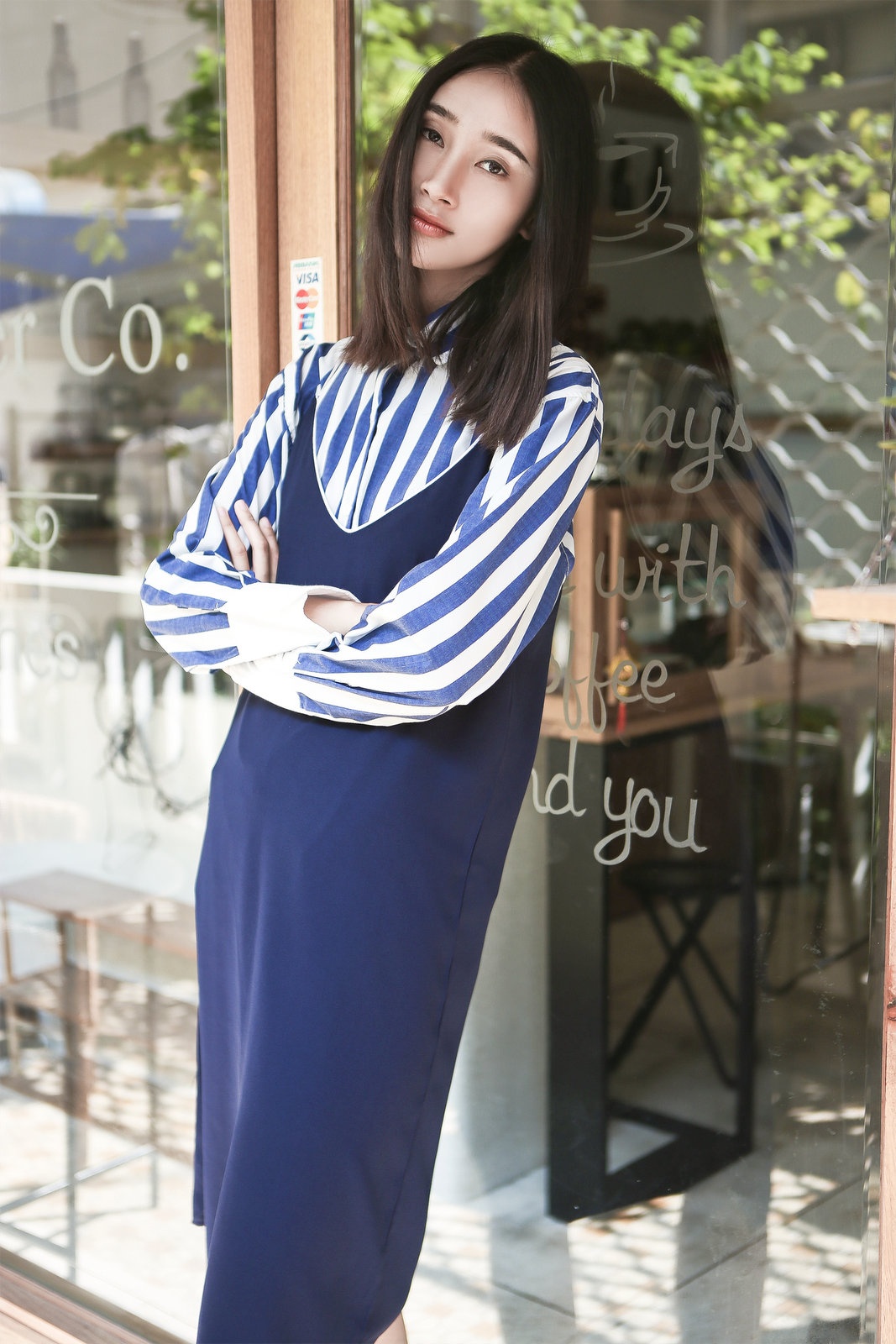 Trang Khieu xuong pho voi loat xu huong anh 1