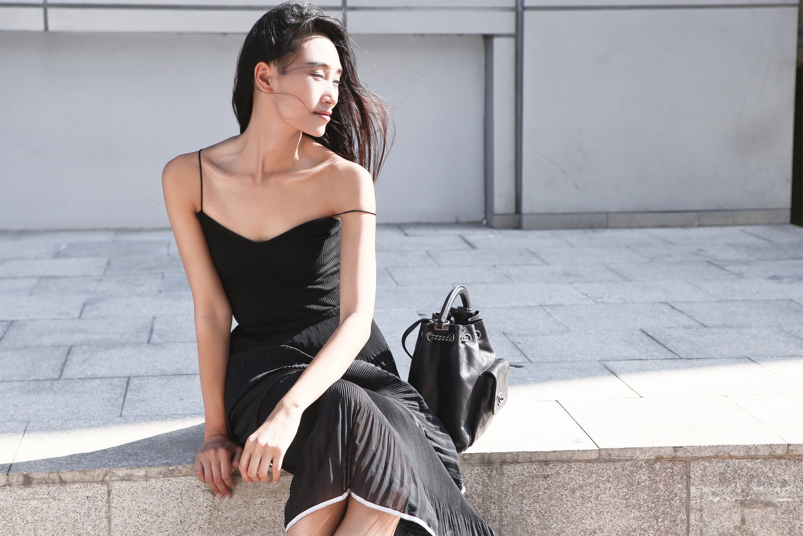 Trang Khieu xuong pho voi loat xu huong anh 5