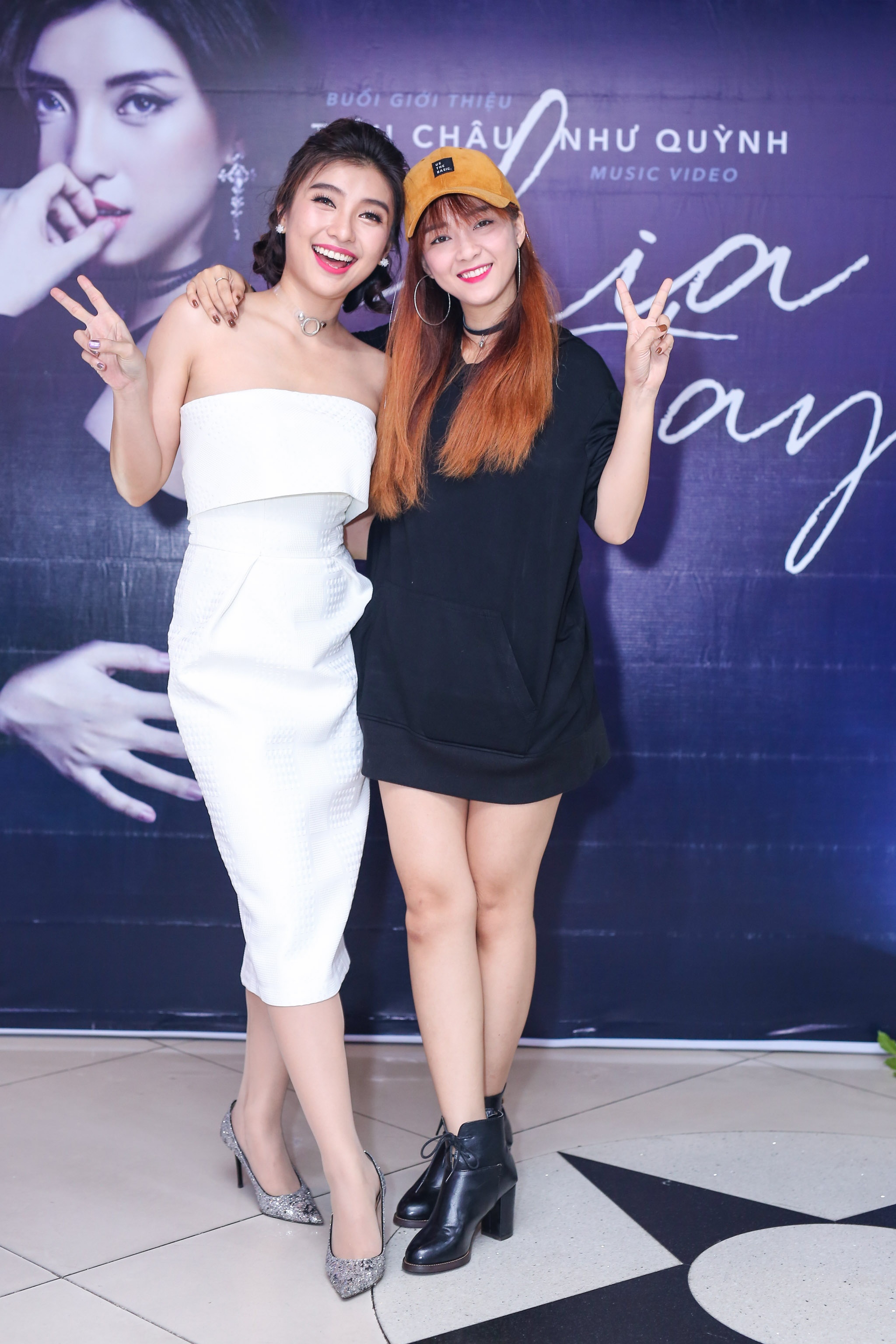 Cháu gái Lam Trường ra mắt sản phẩm mới ảnh 1 Chau gai Lam Truong ra mat san pham moi anh 1