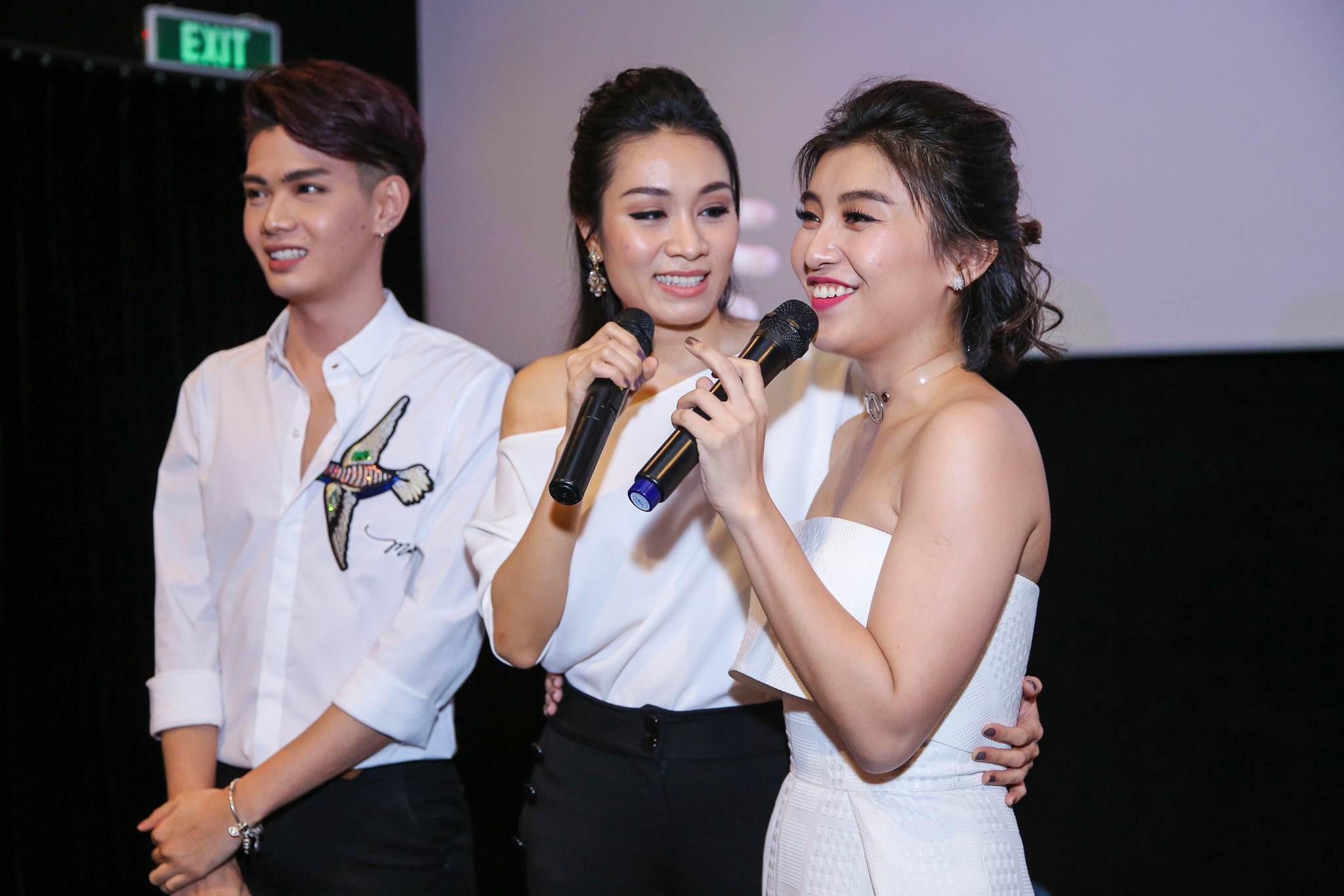 Cháu gái Lam Trường ra mắt sản phẩm mới ảnh 9 Chau gai Lam Truong ra mat san pham moi anh 9