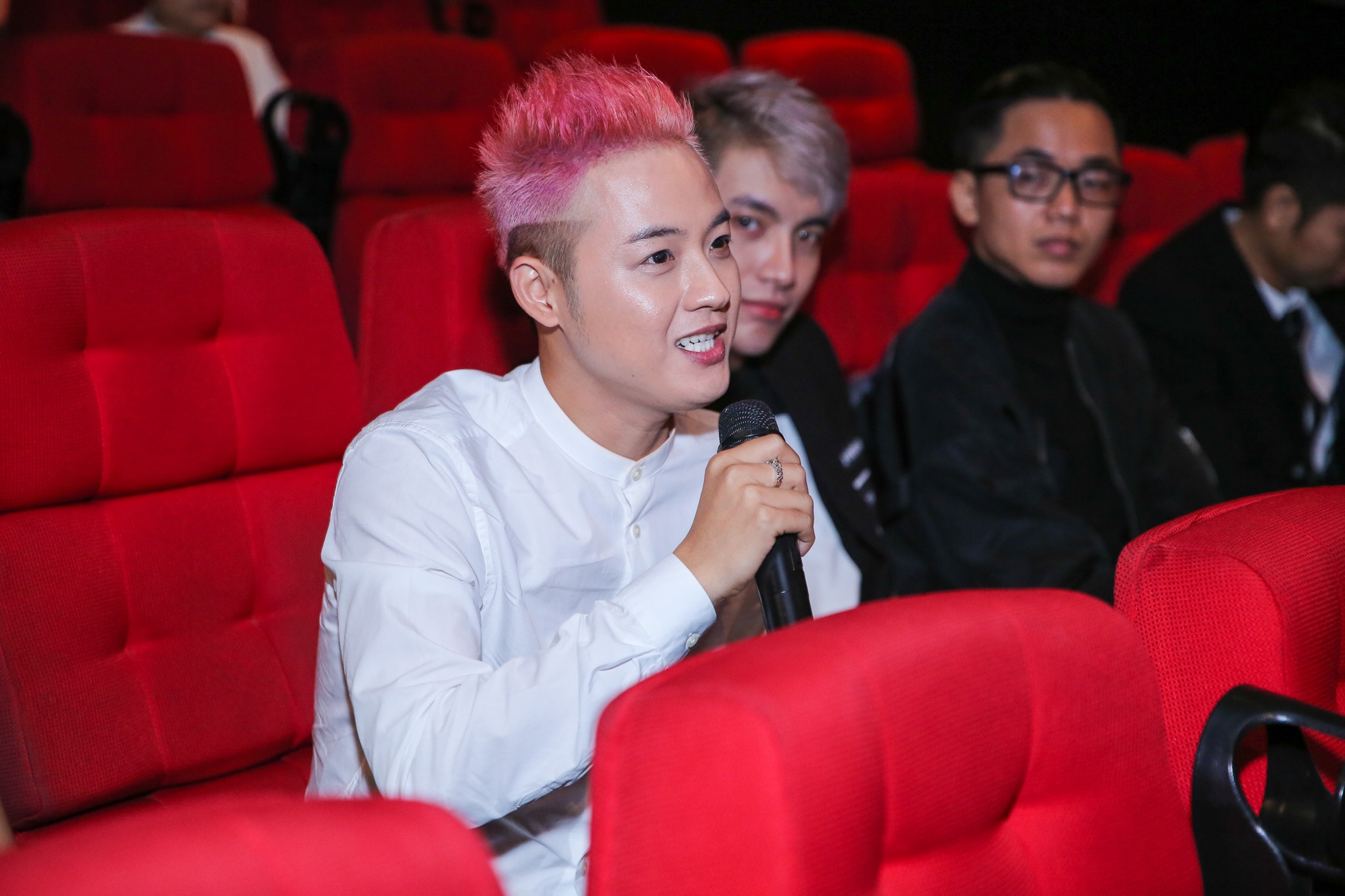 Cháu gái Lam Trường ra mắt sản phẩm mới ảnh 7 Chau gai Lam Truong ra mat san pham moi anh 7