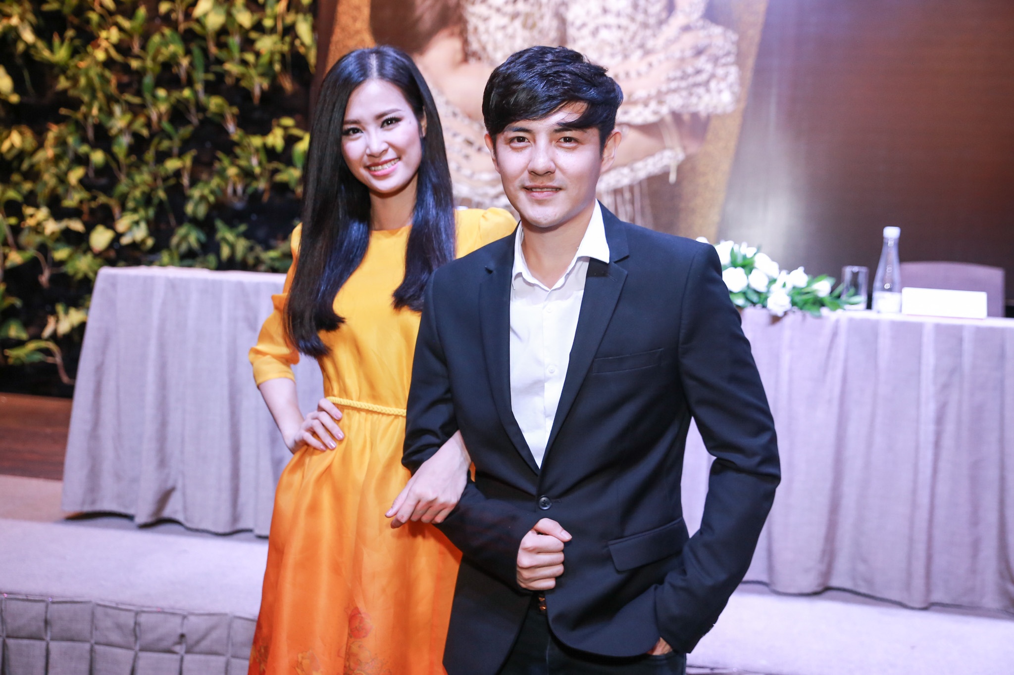 Ong Cao Thang chua san sang cau hon vi so Dong Nhi tu choi anh 1