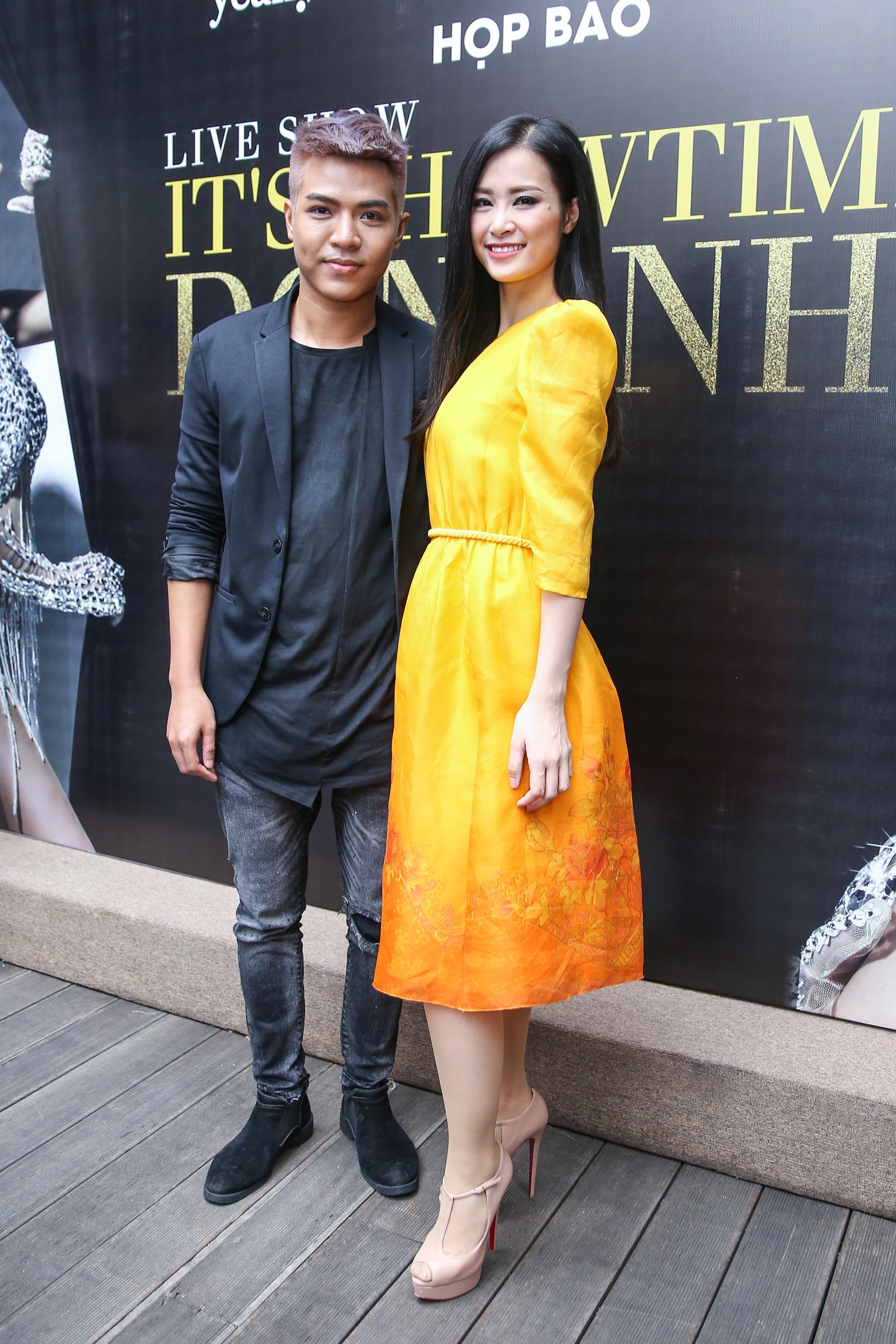 Ong Cao Thang chua san sang cau hon vi so Dong Nhi tu choi anh 2