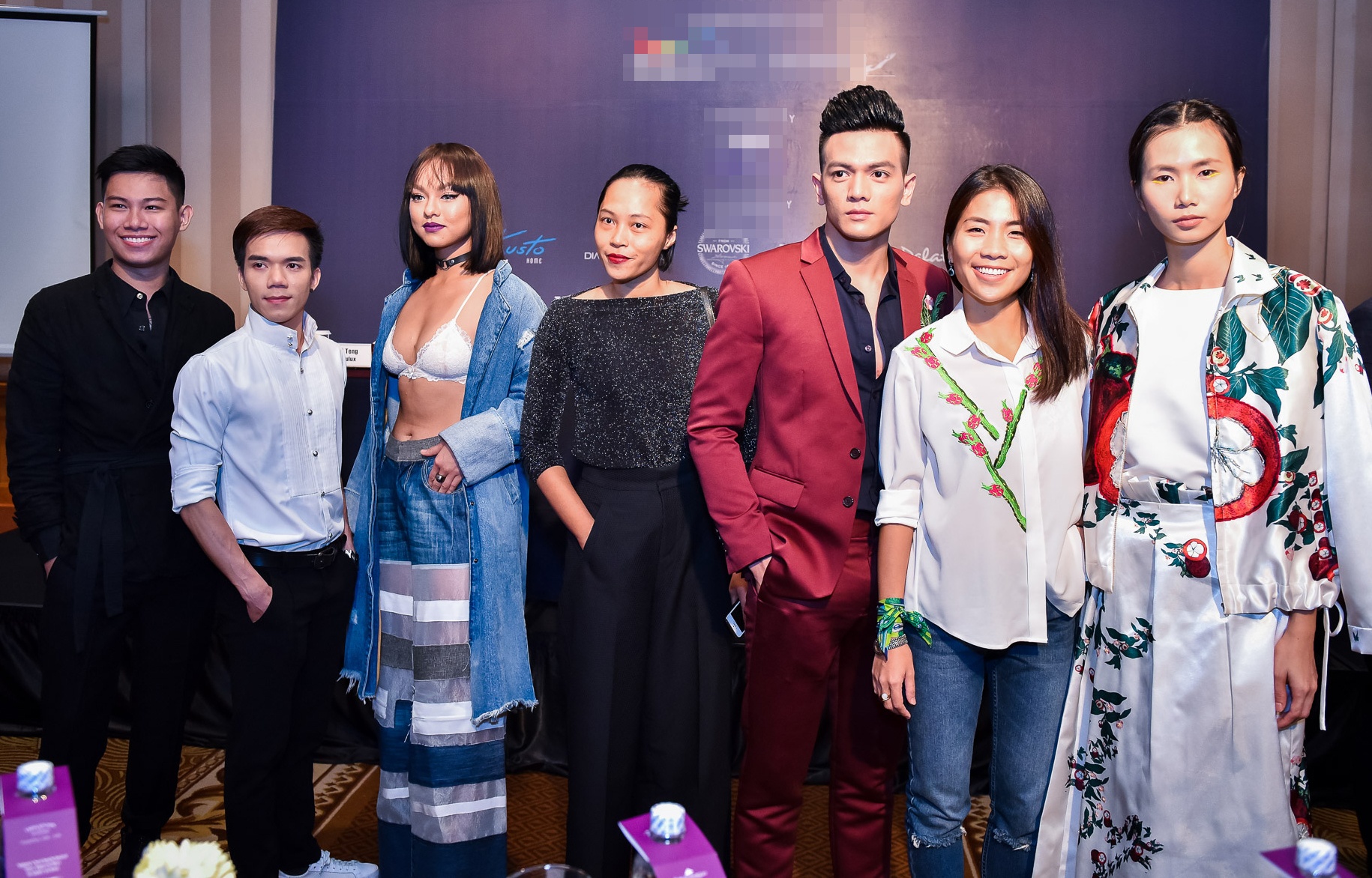 Mai Ngo dien mot lo noi y phan cam o su kien anh 7