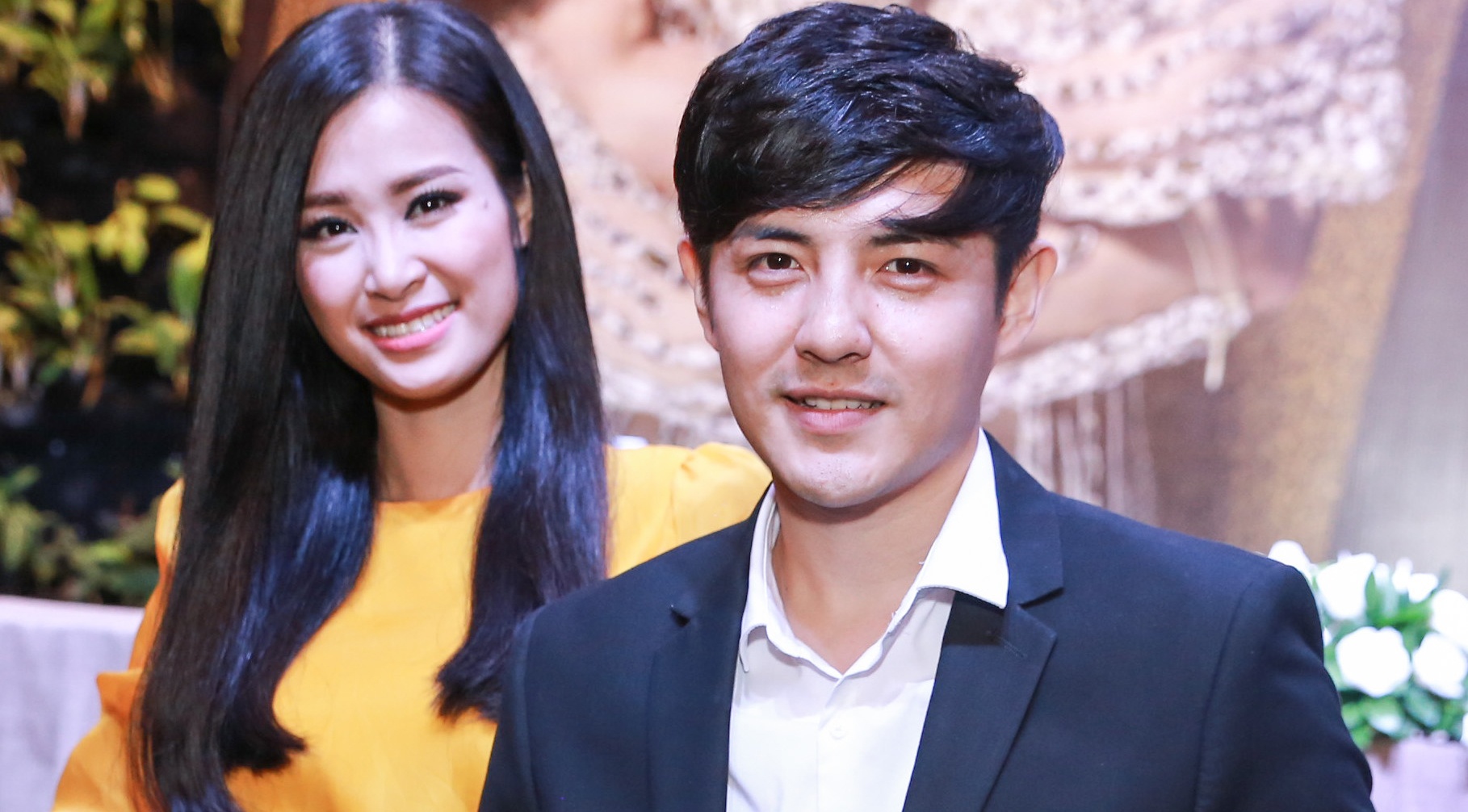 Ong Cao Thang chua san sang cau hon vi so Dong Nhi tu choi hinh anh