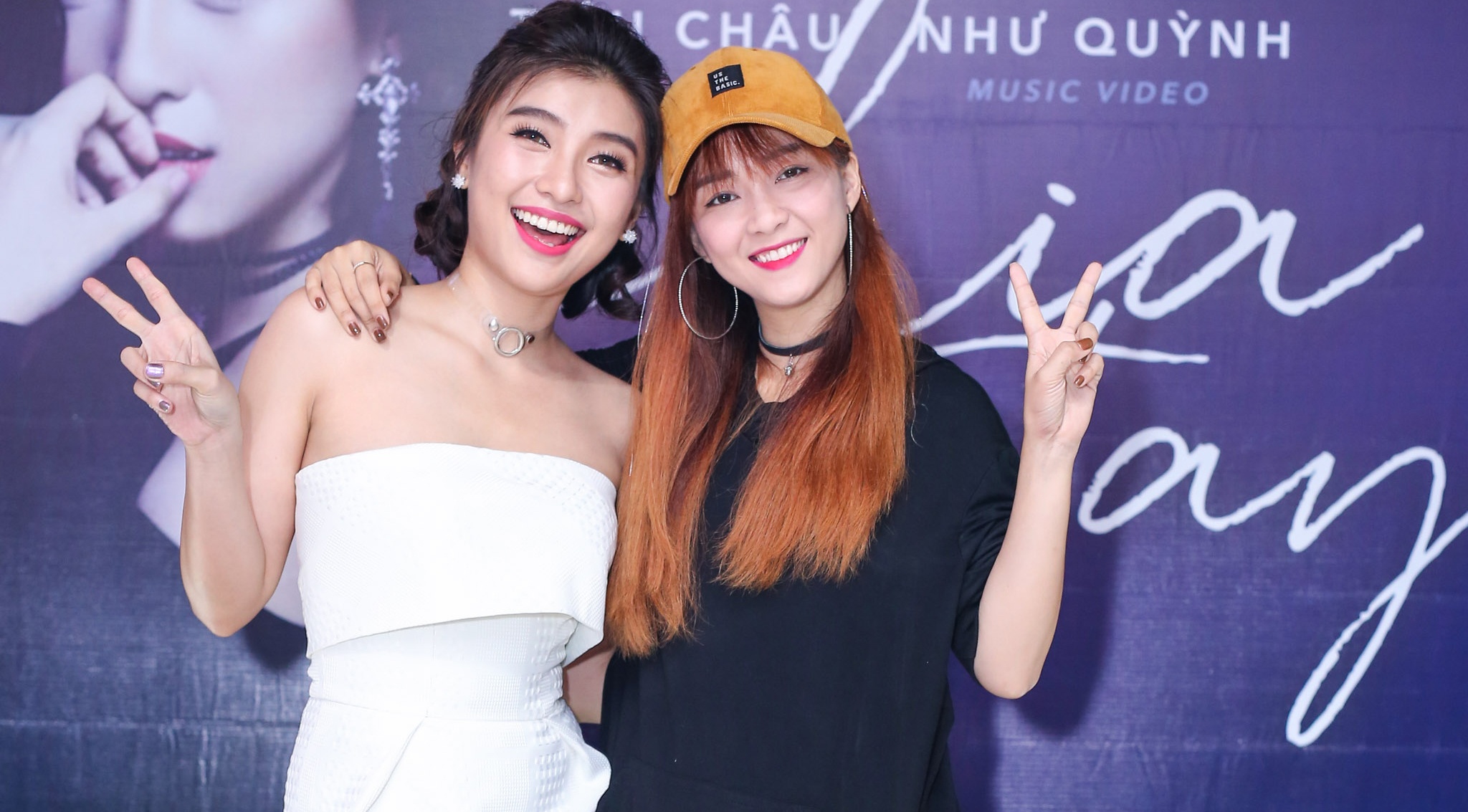 Dan ca si Giong hat Viet mung chau gai Lam Truong ra mat MV hinh anh