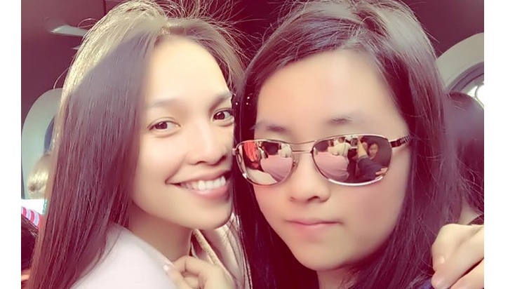 Hien Thuc: 'Con gai du te nhi de 14 nam khong hoi ve cha' hinh anh