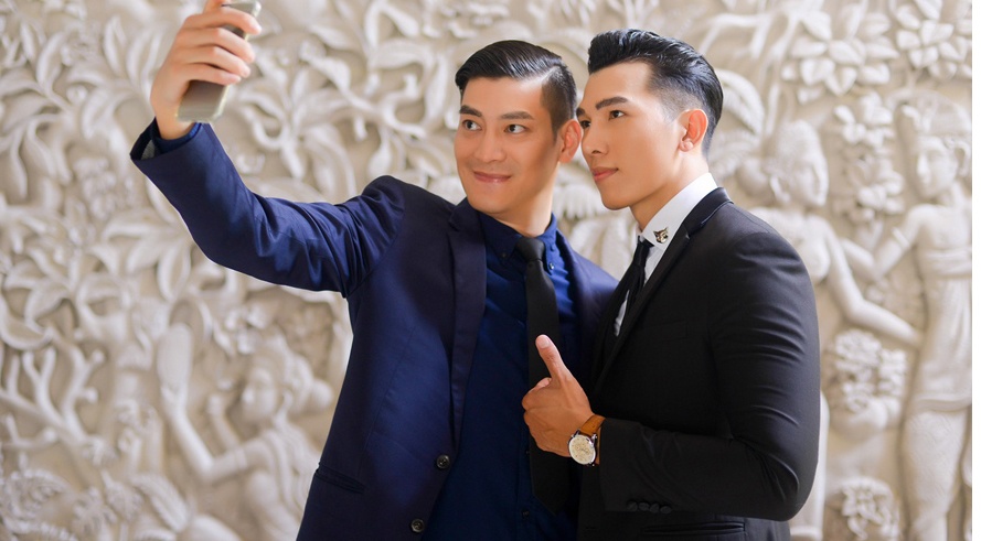 Ngoc Tinh banh bao ben thi sinh quoc te hinh anh