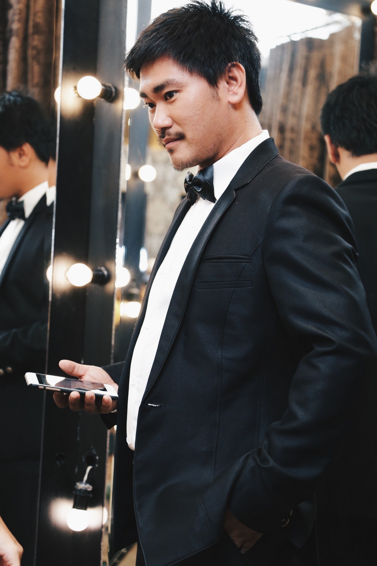 Hon phu Viet kieu dua Khanh Hien di thu ao cuoi anh 7