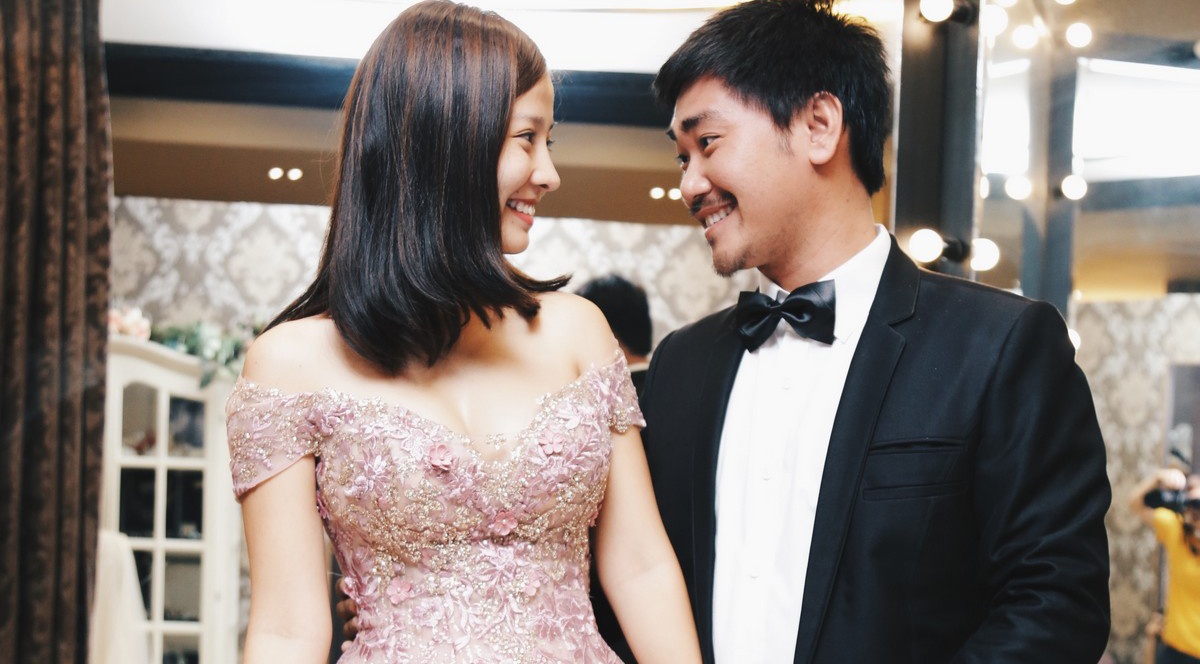 Hon phu Viet kieu dua Khanh Hien di thu vay cuoi hinh anh