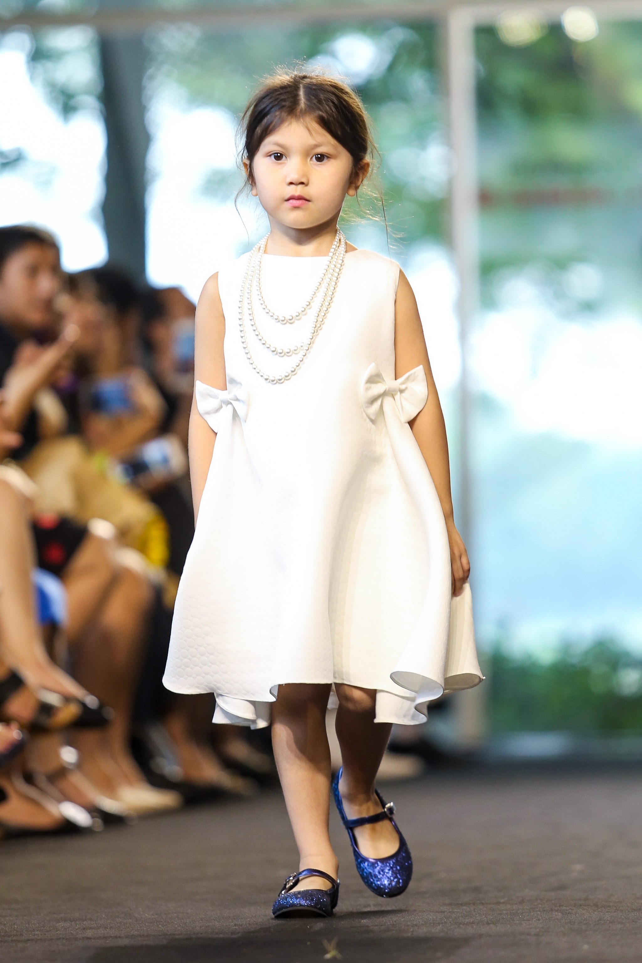 Do Manh Cuong ra mat BST thoi trang nhi anh 7