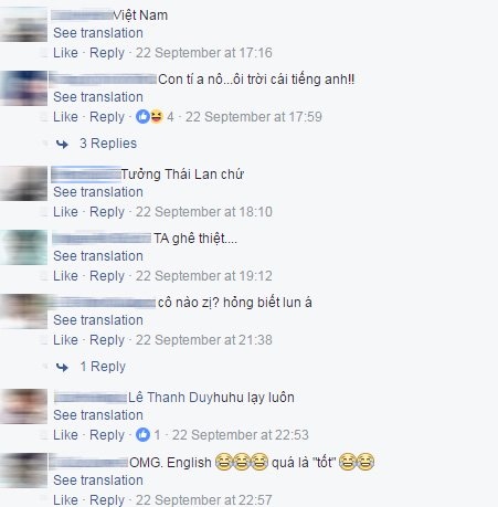 Bao Nhu bi che noi tieng Anh kho hieu anh 2