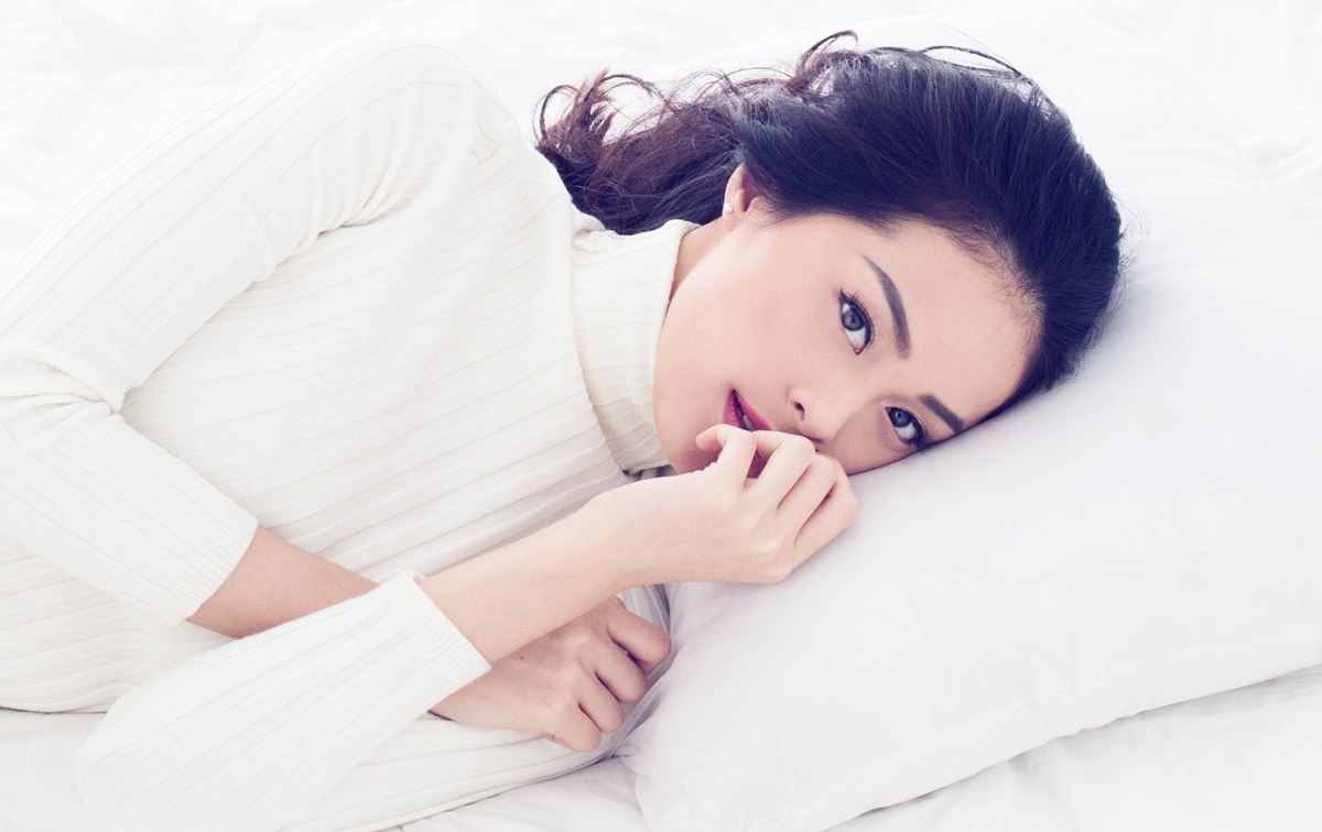 Hạ Vi tung ảnh mừng sinh nhật 23 tuổi ảnh 1 Ha Vi tung anh mung sinh nhat 23 tuoi anh 1