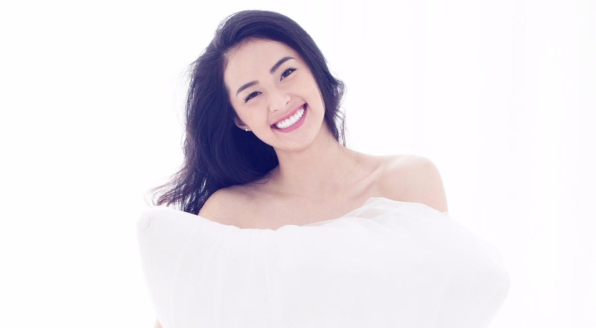 Ha Vi tung bo anh moi mung sinh nhat 23 tuoi hinh anh