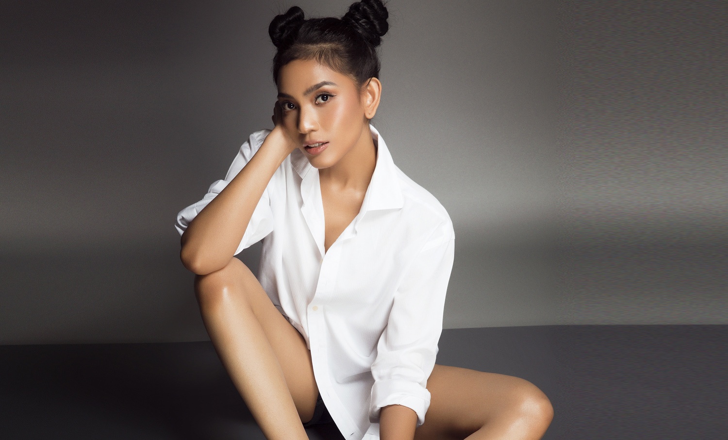 Truong Thi May moi la voi kieu toc bui Natra hinh anh