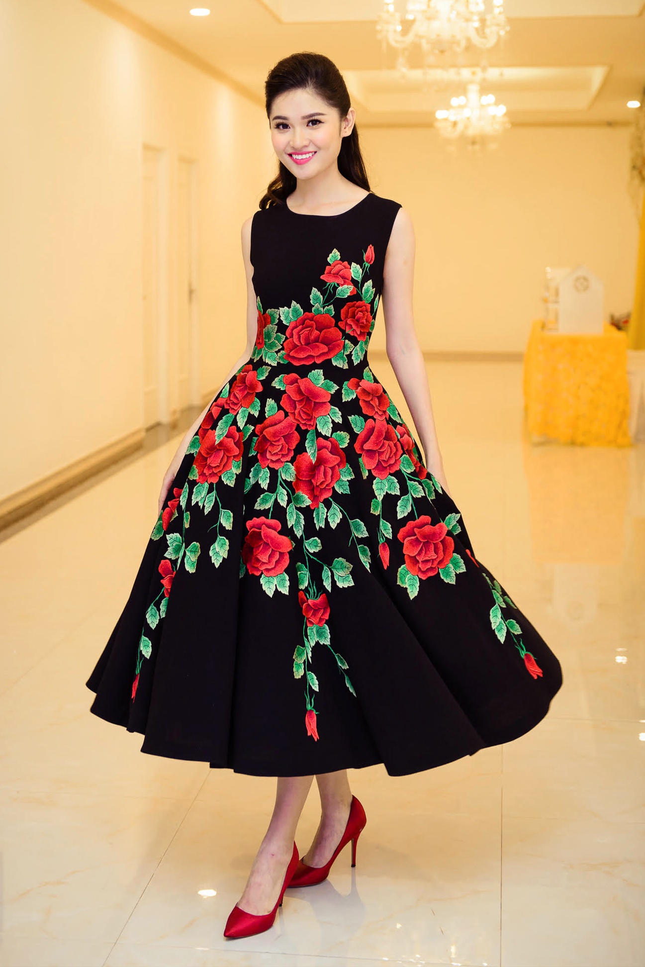 Đỗ Mỹ linh vào nhóm Sao đẹp ảnh 6 Do My linh vao nhom Sao dep anh 6
