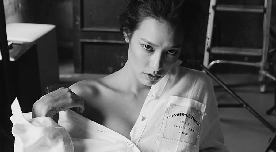 Lilly Nguyen moc mac trong bo anh den trang hinh anh