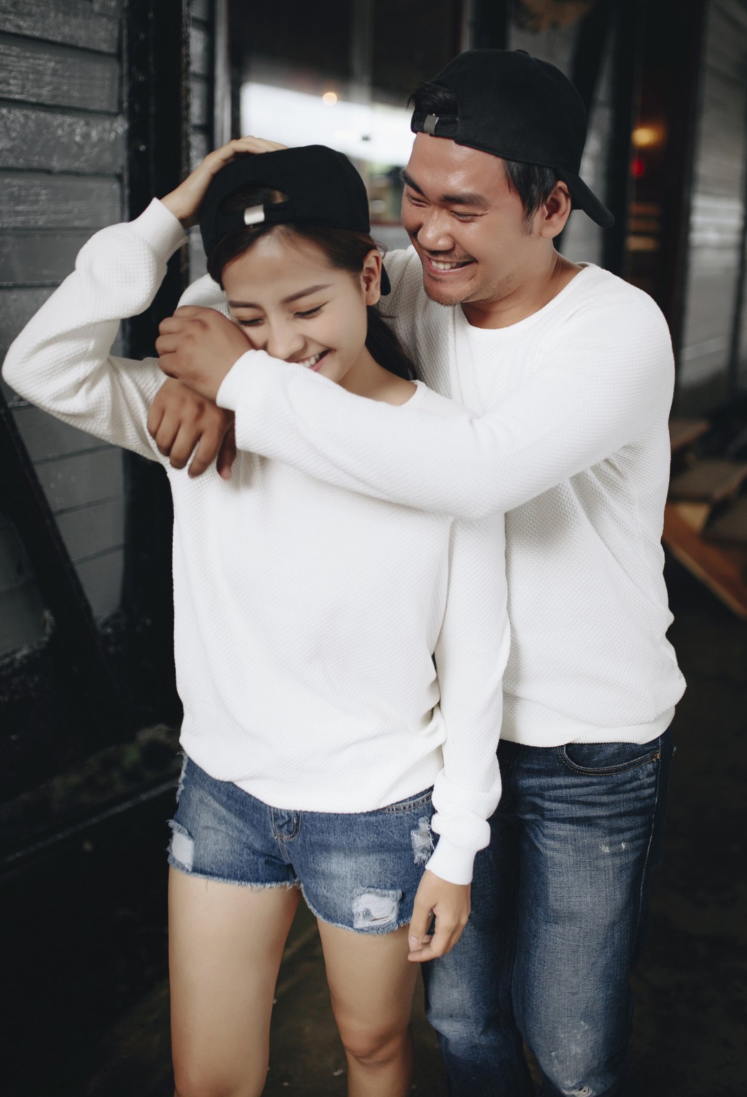 anh cuoi cua Khanh Hien anh 1