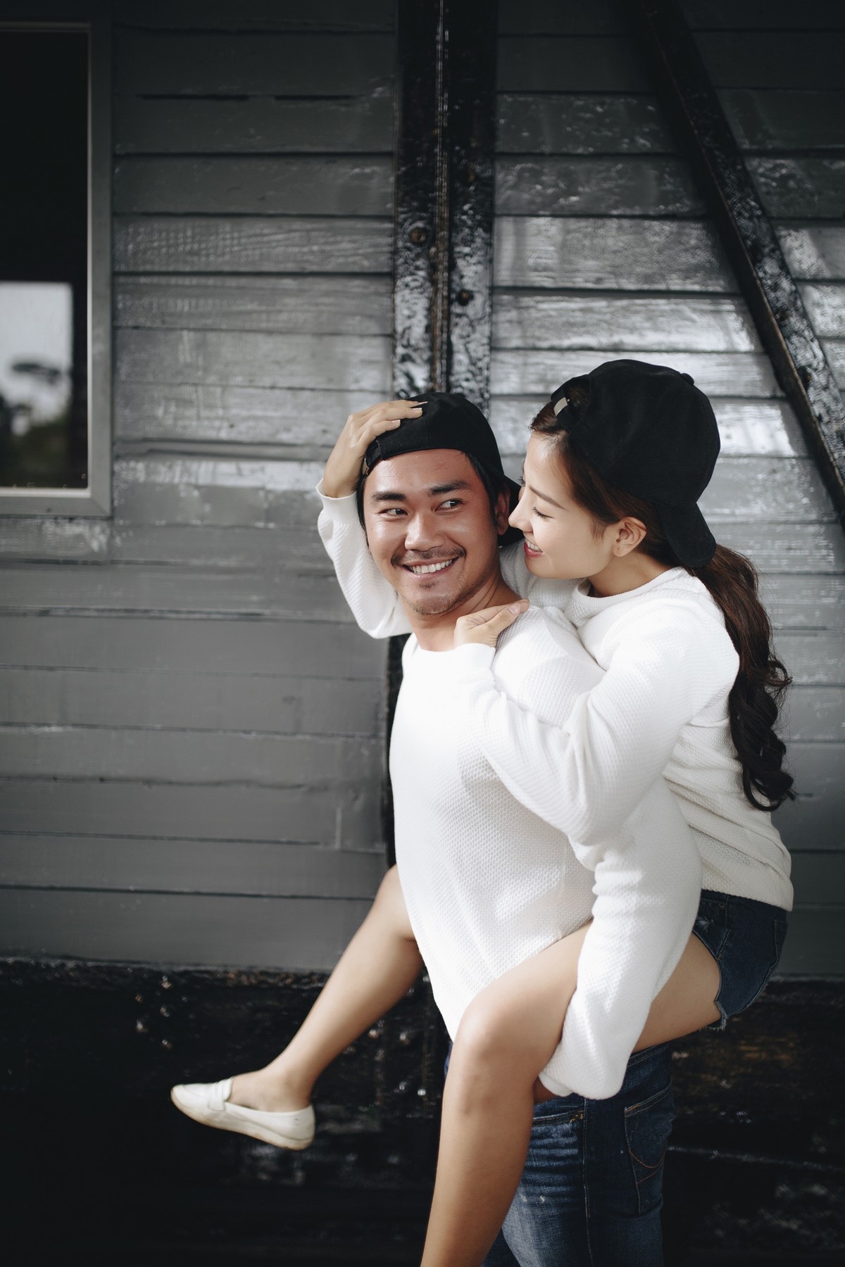 anh cuoi cua Khanh Hien anh 2