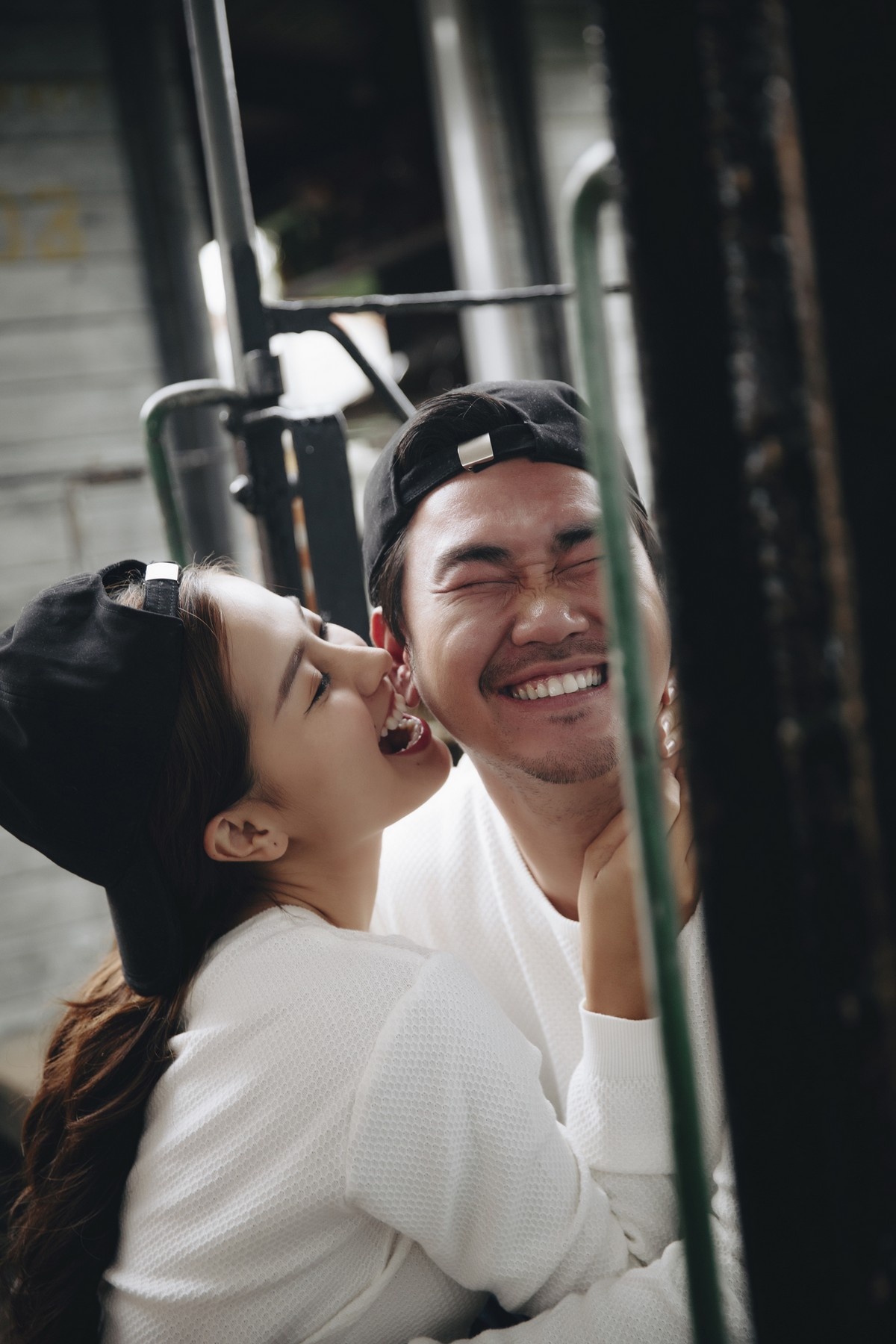 anh cuoi cua Khanh Hien anh 5