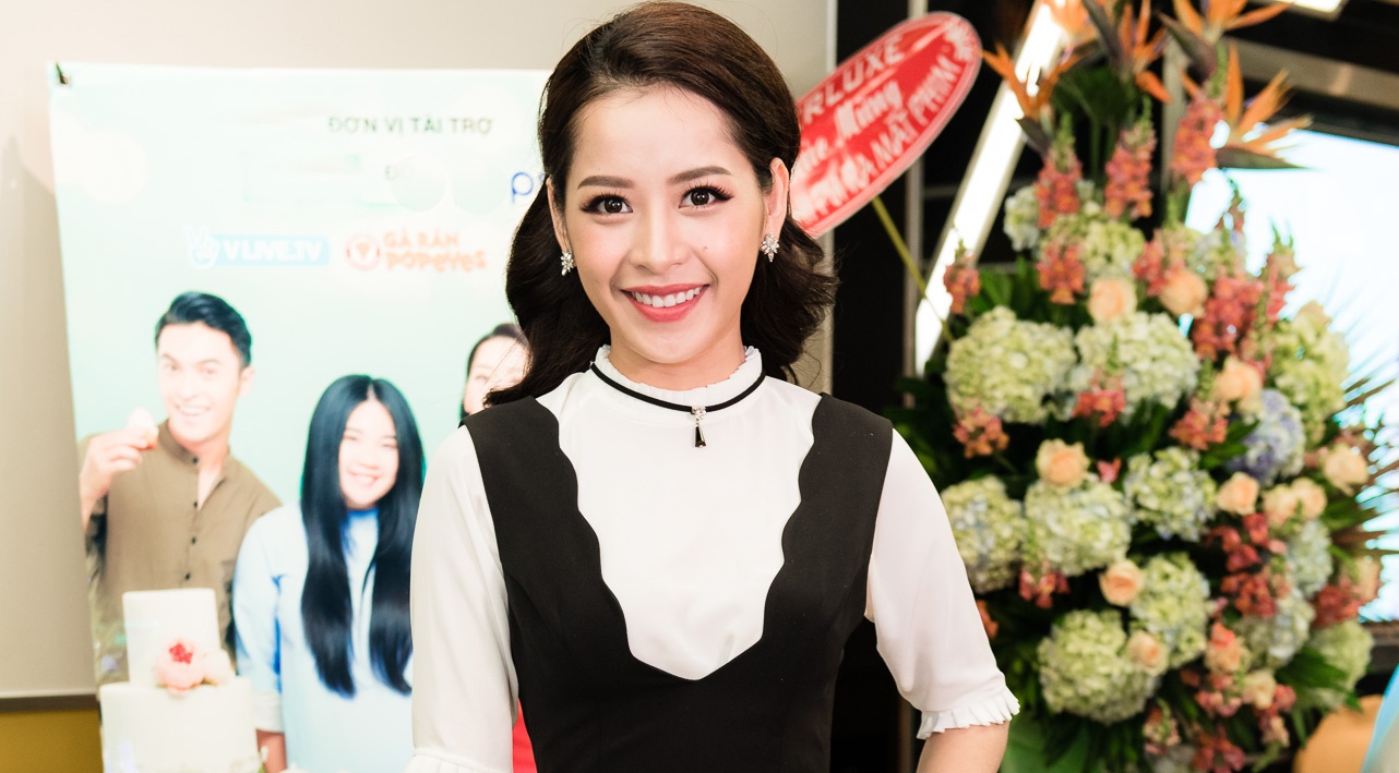 Chi Pu dau tu 2 ty dong san xuat phim hinh anh