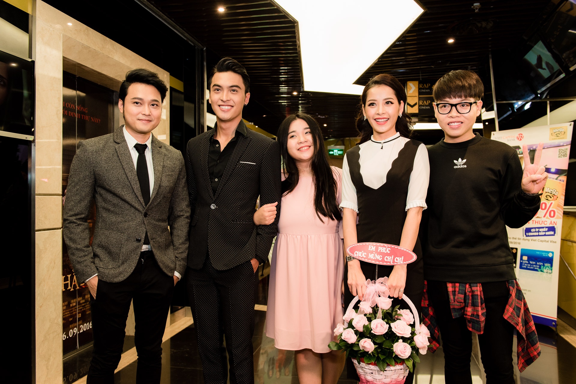 Chi Pu dau tu 2 ty dong cho phim online anh 7