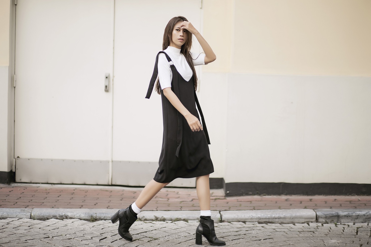 A khoi Ao dai dien tong tram dao pho anh 2