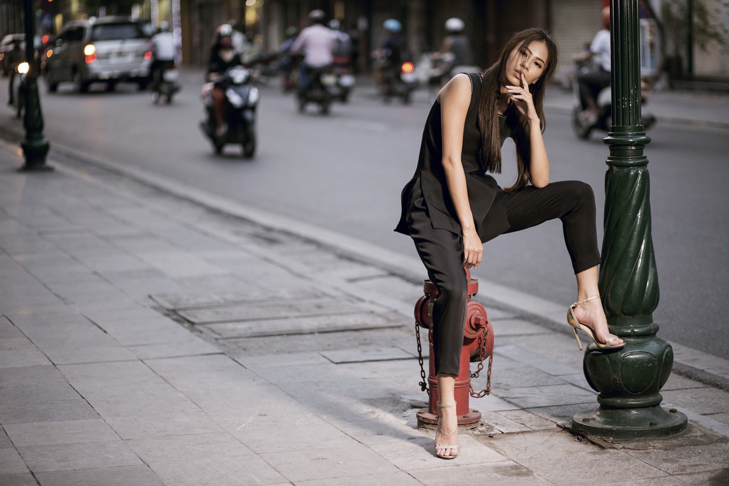 A khoi Ao dai dien tong tram dao pho anh 4