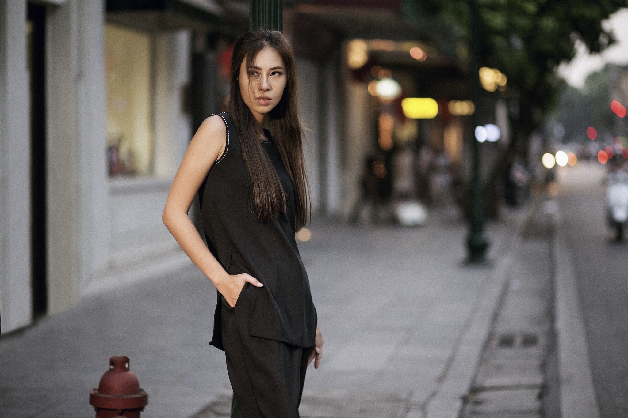 A khoi Ao dai dien tong tram dao pho anh 5