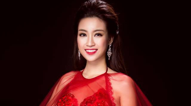 Hoa hau Do My Linh: 'Toi con nhieu thieu sot' hinh anh
