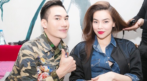 Ly Qui Khanh: 'Ho Ngoc Ha dung tien de day toi' hinh anh