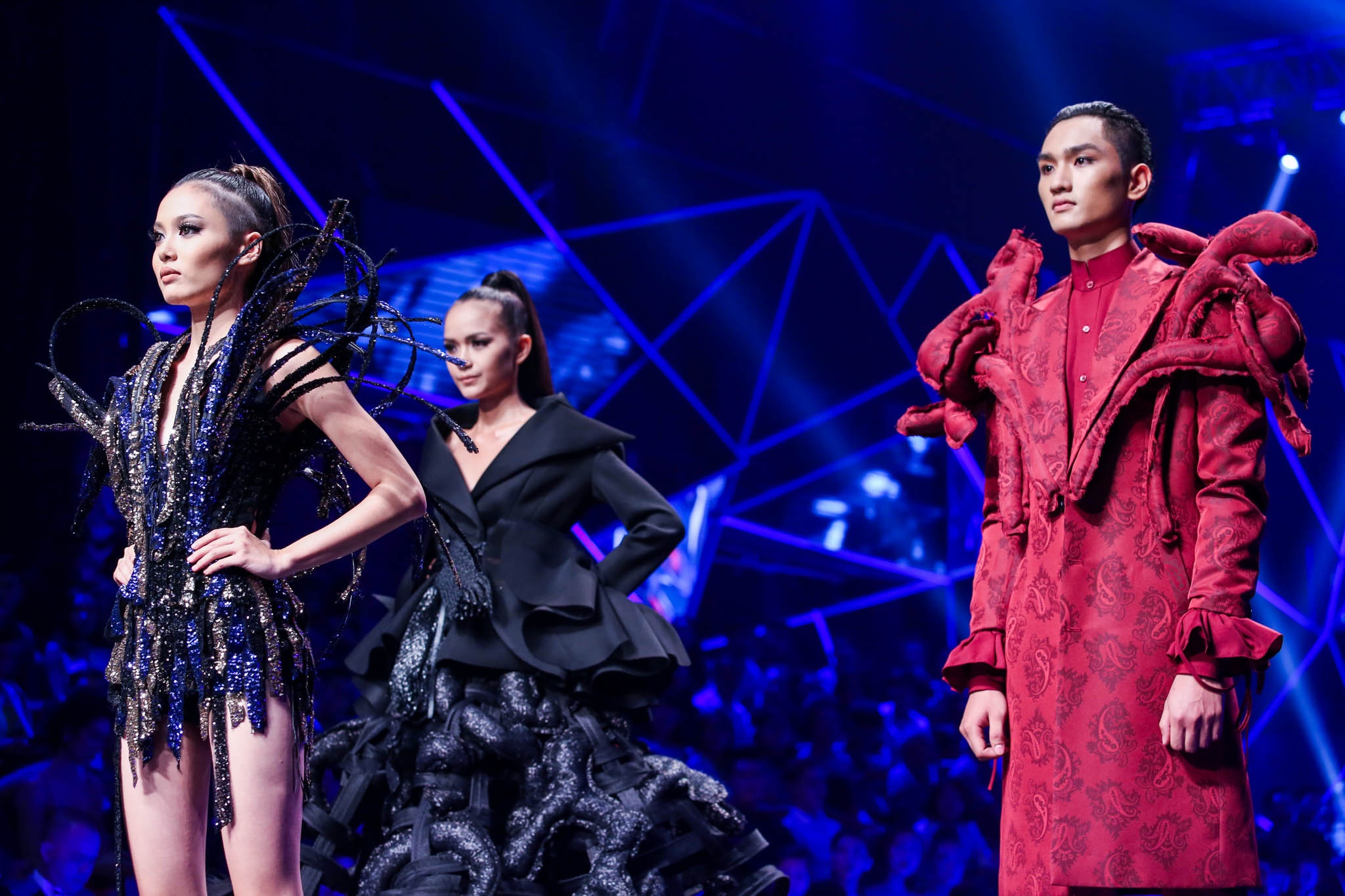 La Thanh Thanh dat danh hieu a quan Next Top anh 2