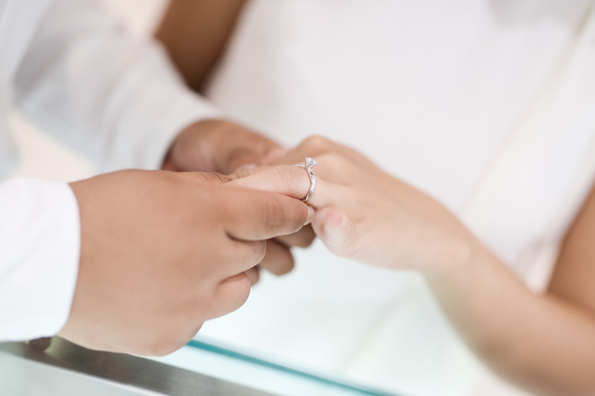 Khanh Hien di thu nhan cuoi anh 4