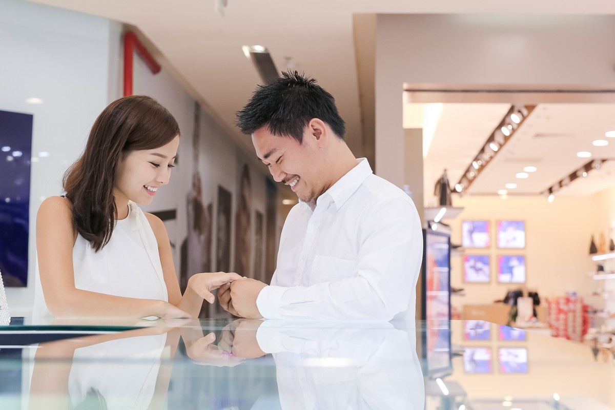 Khanh Hien di thu nhan cuoi anh 5