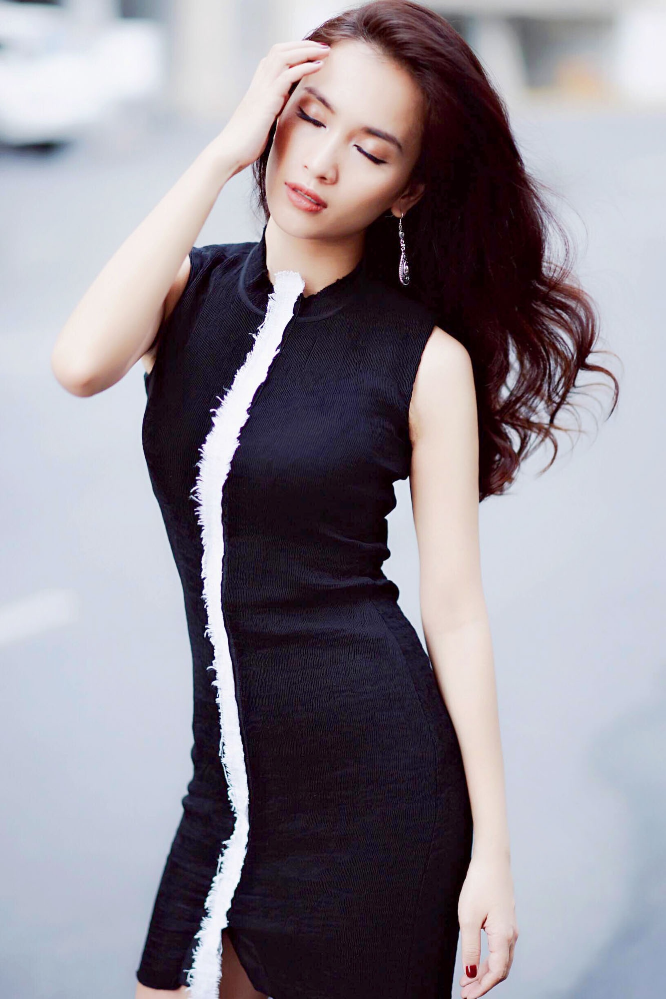Ái Phương sành điệu xuống phố ảnh 8 Ai Phuong sanh dieu xuong pho anh 8