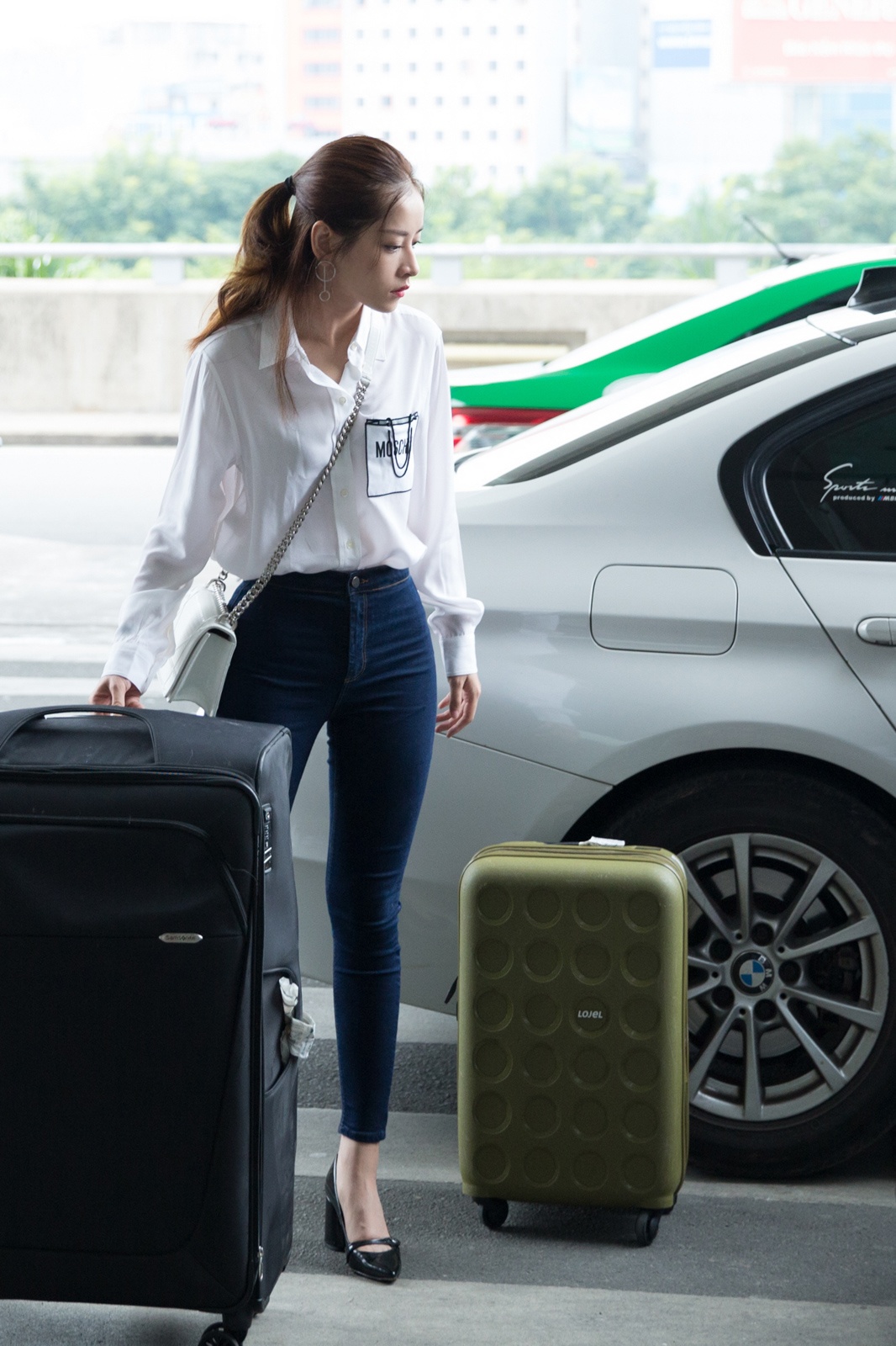 A hau Han Quoc don Chi Pu anh 1