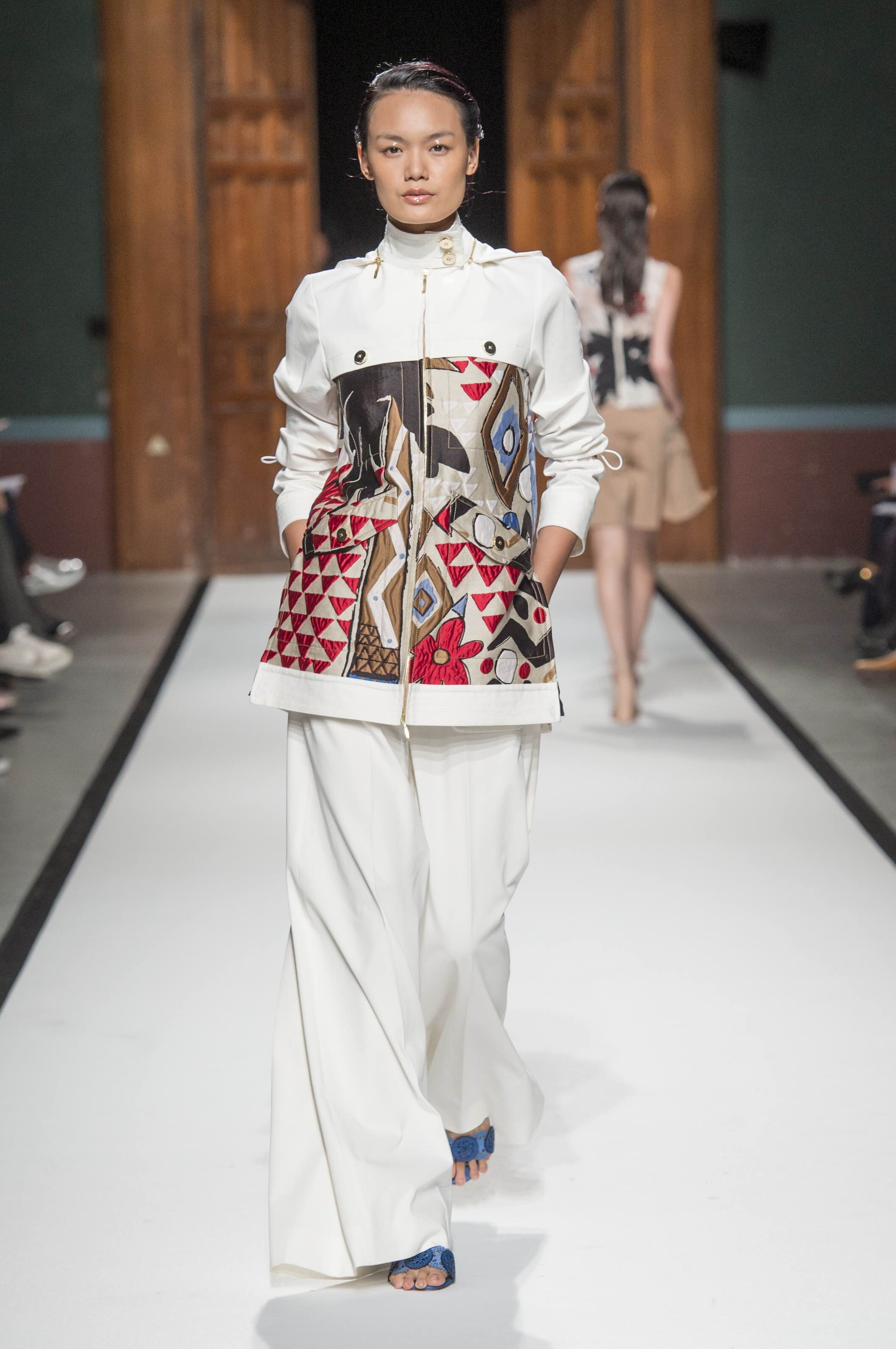 Chan dai Next Top noi bat o Tuan le Paris anh 4