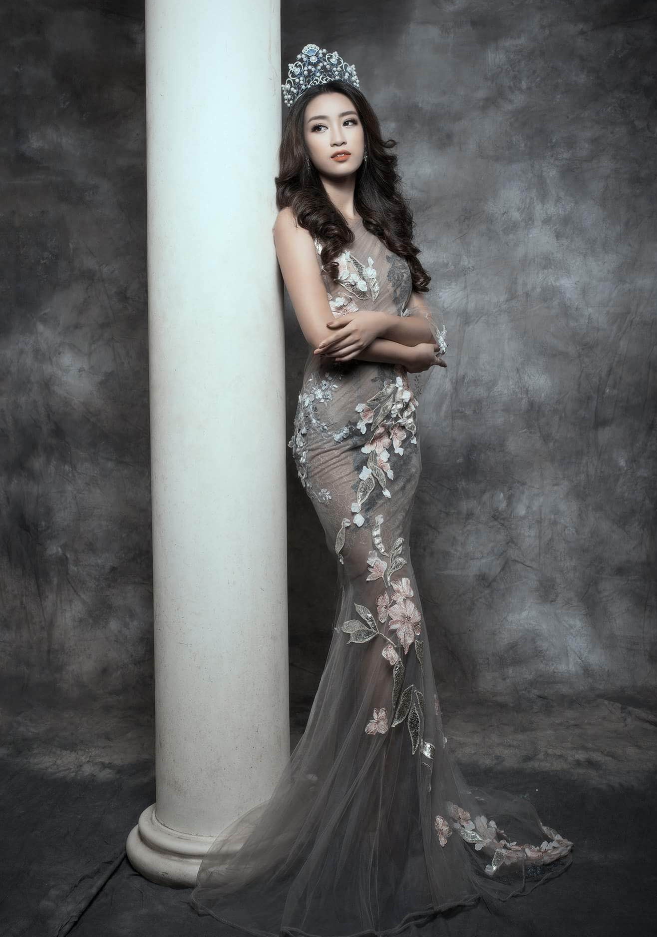 Do My Linh kieu sa dam da hoi anh 5