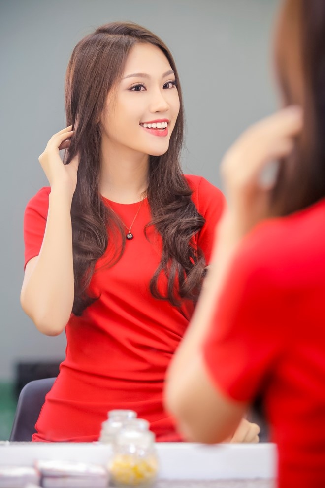 Phương Linh muốn là bác sĩ ảnh 1 Phuong Linh muon la bac si anh 1