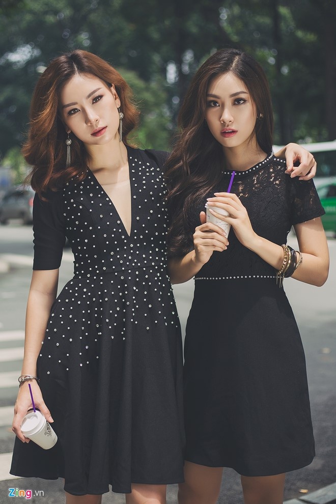 Phuong Linh muon la bac si anh 2