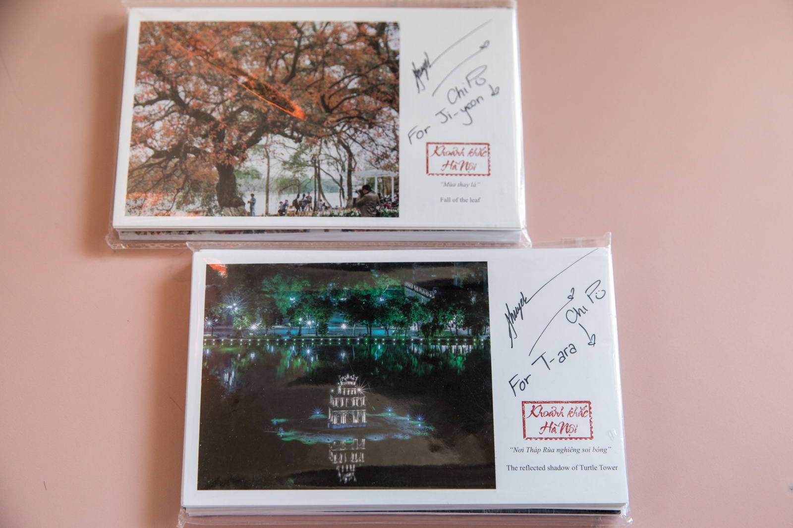 Chi Pu gap go thanh vien xinh dep nhat nhom T-ara anh 7