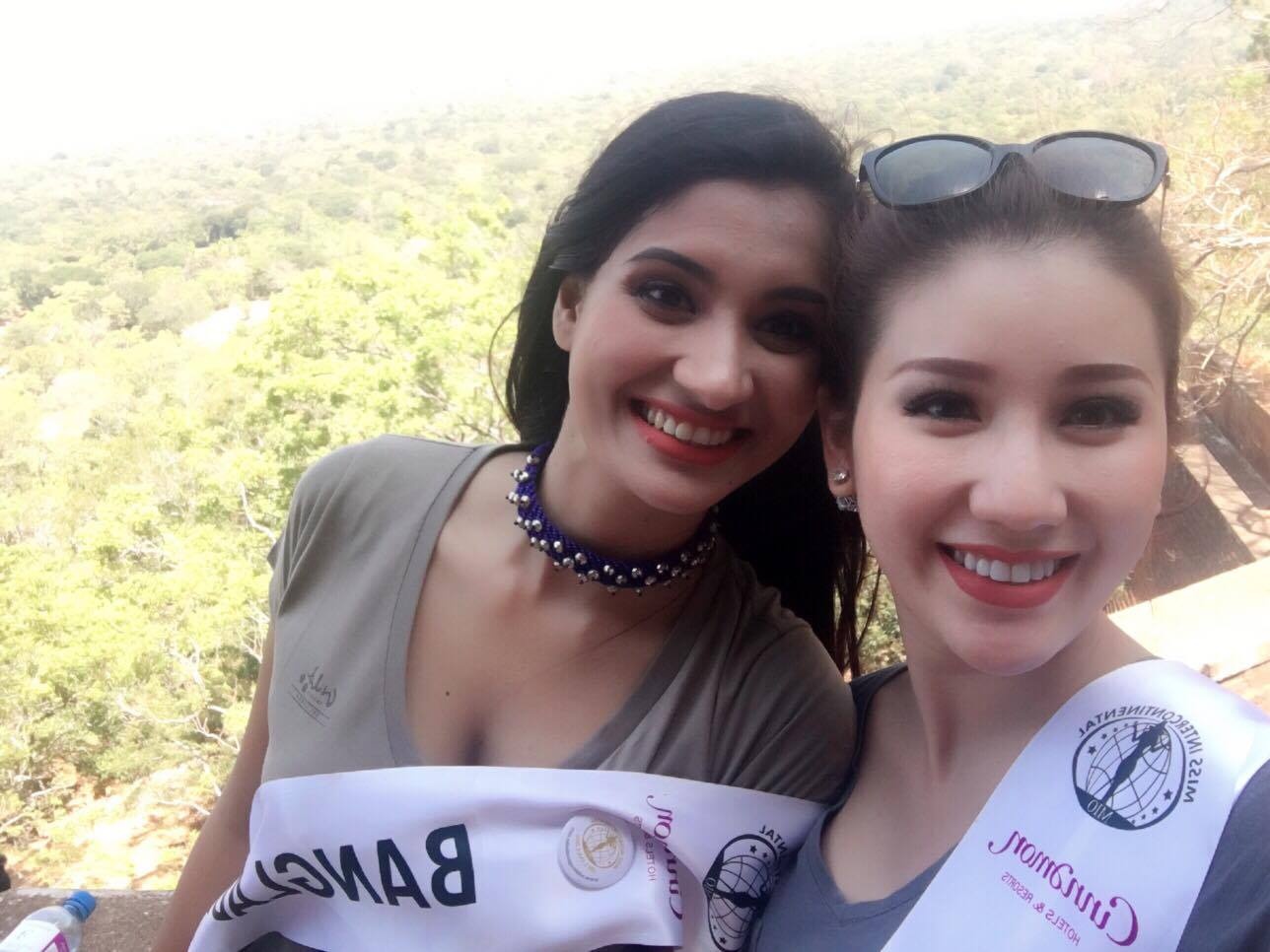 Bao Nhu thi Hoa hau Lien luc dia anh 1