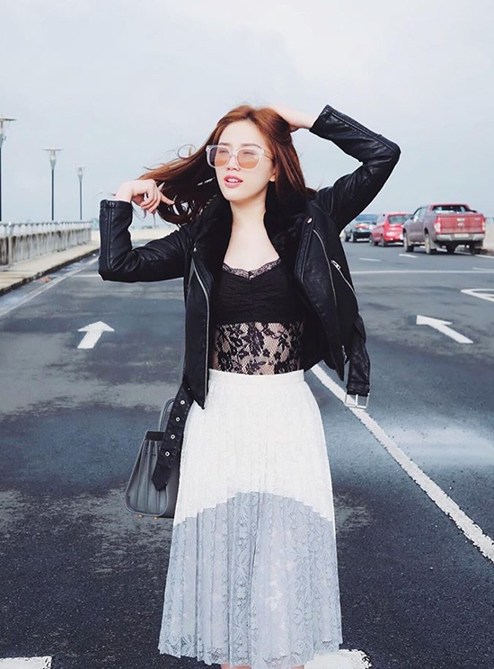 Toc Tien,  Lan Ngoc sexy nhat tuan anh 7