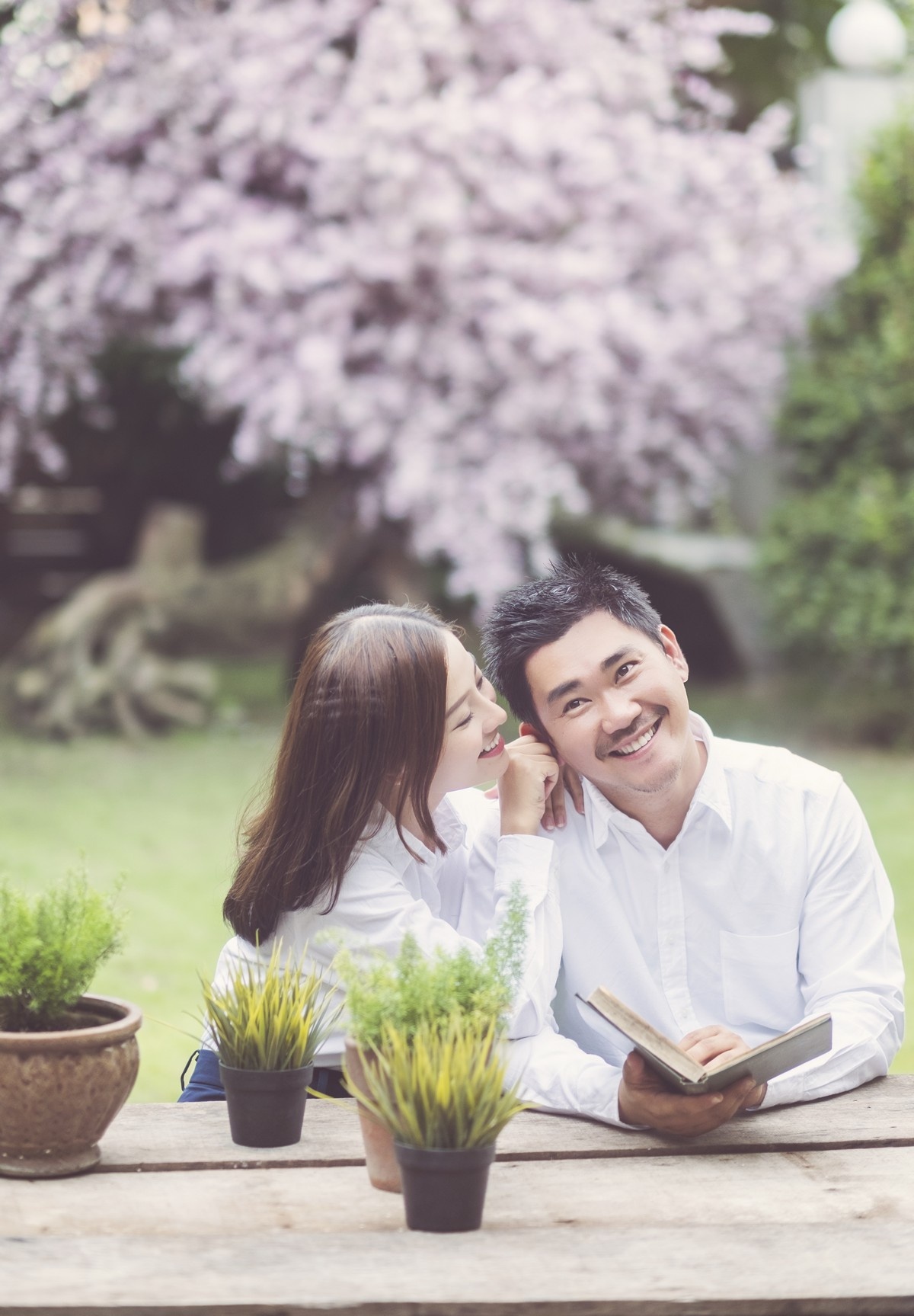 Khanh Hien va ong xa chup anh cuoi anh 1