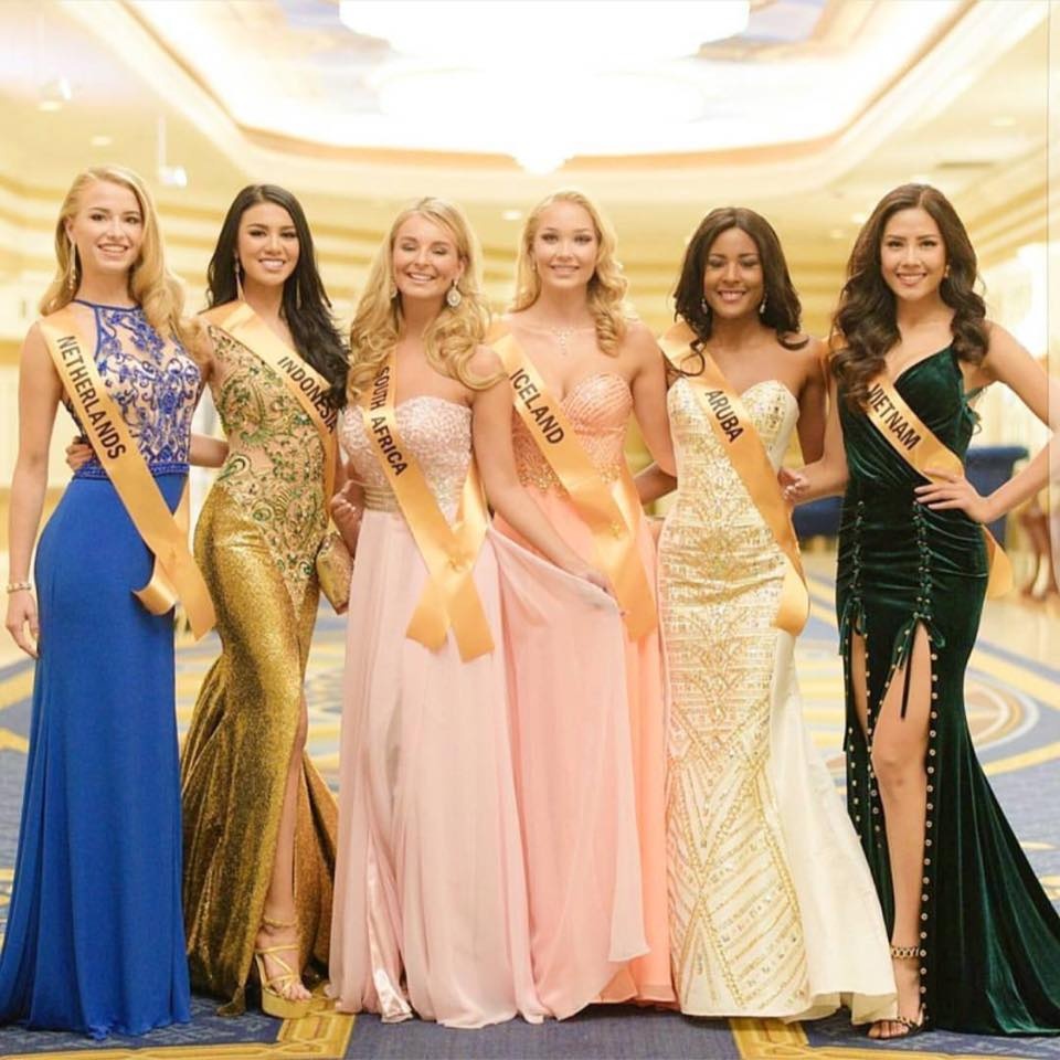 Nguyen Thi Loan thi Miss Grand International anh 5