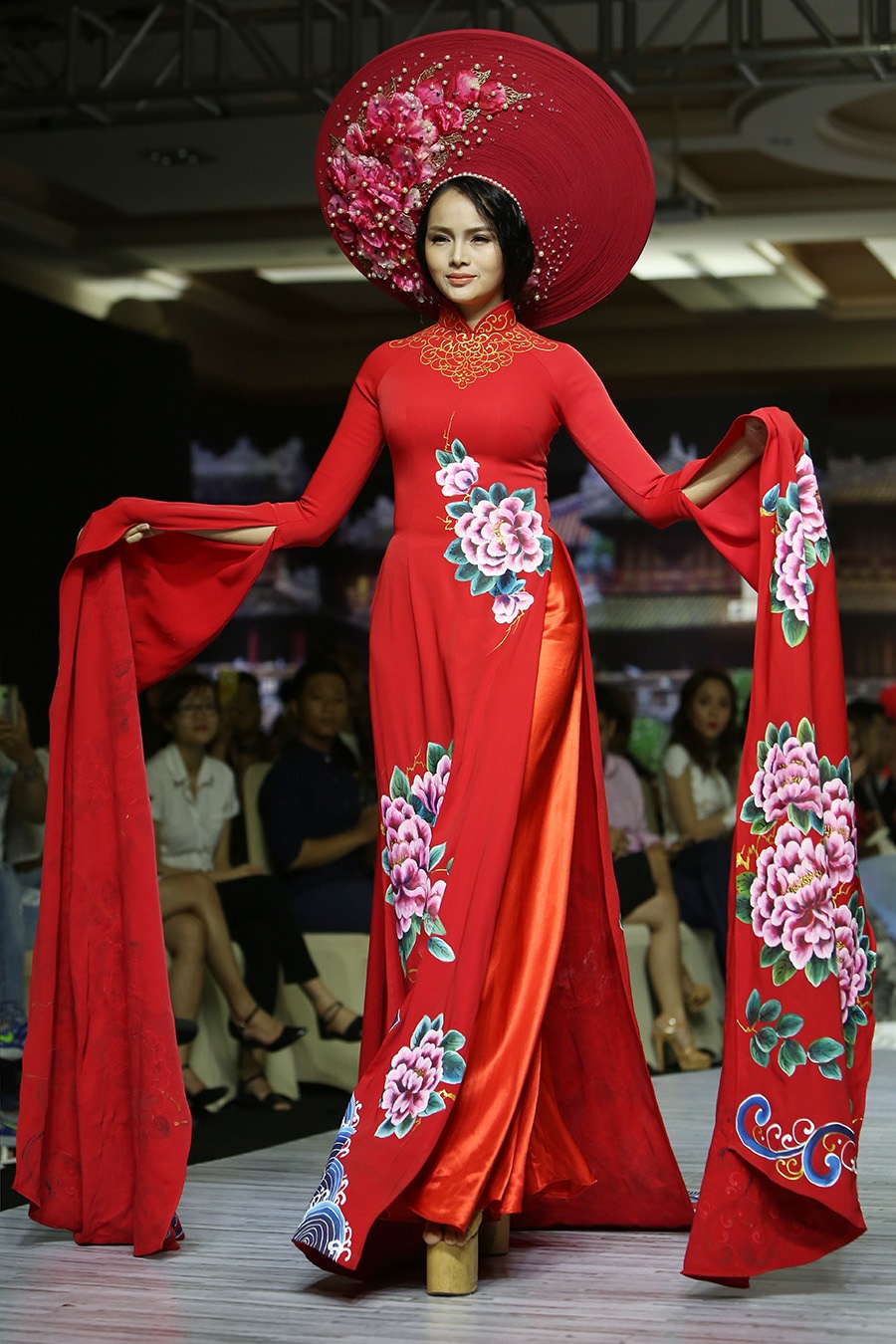 Trinh Kim Chi lam vedette anh 9