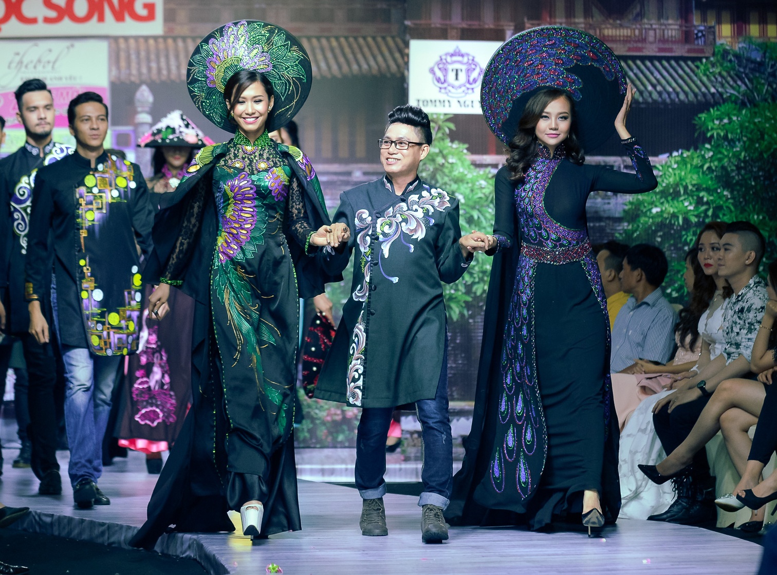 Diệu Huyền tái xuất sàn diễn ảnh 10 Dieu Huyen tai xuat san dien anh 10