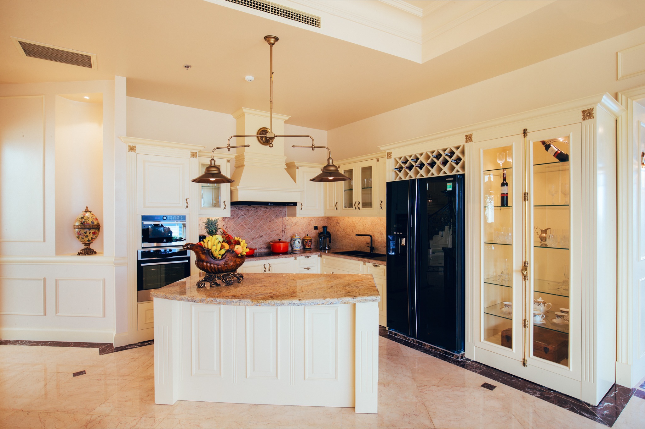 Penthouse trieu do cua Ha Kieu Anh anh 7