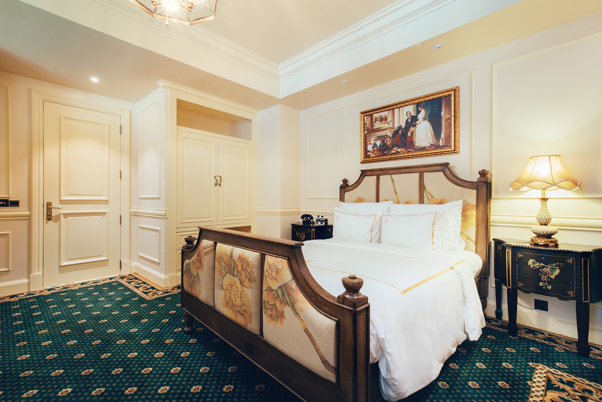 Penthouse trieu do cua Ha Kieu Anh anh 8