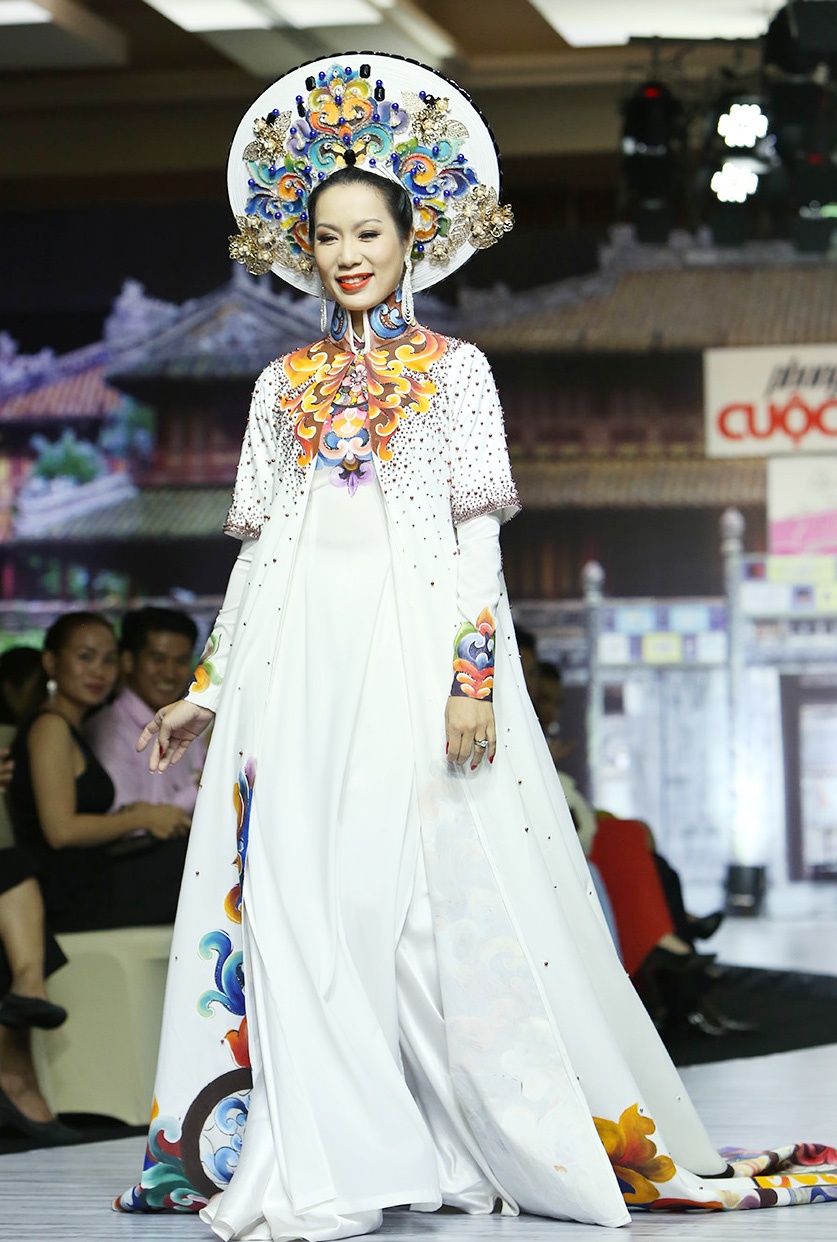 Trinh Kim Chi lam vedette anh 1